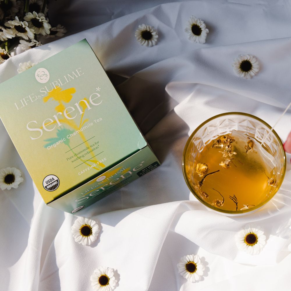 The History and Healing Power of Herbal Teas