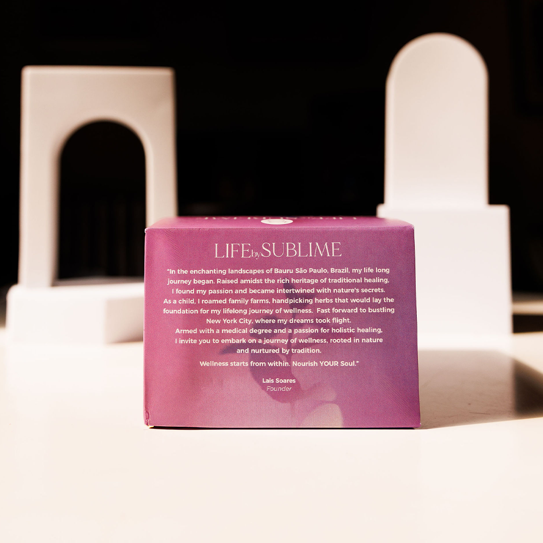 Purity – Organic Hibiscus & Herbal Detox Tea for Cleansing and Digestion