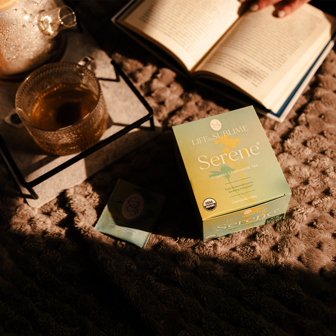 Serene - Organic Chamomile Tea