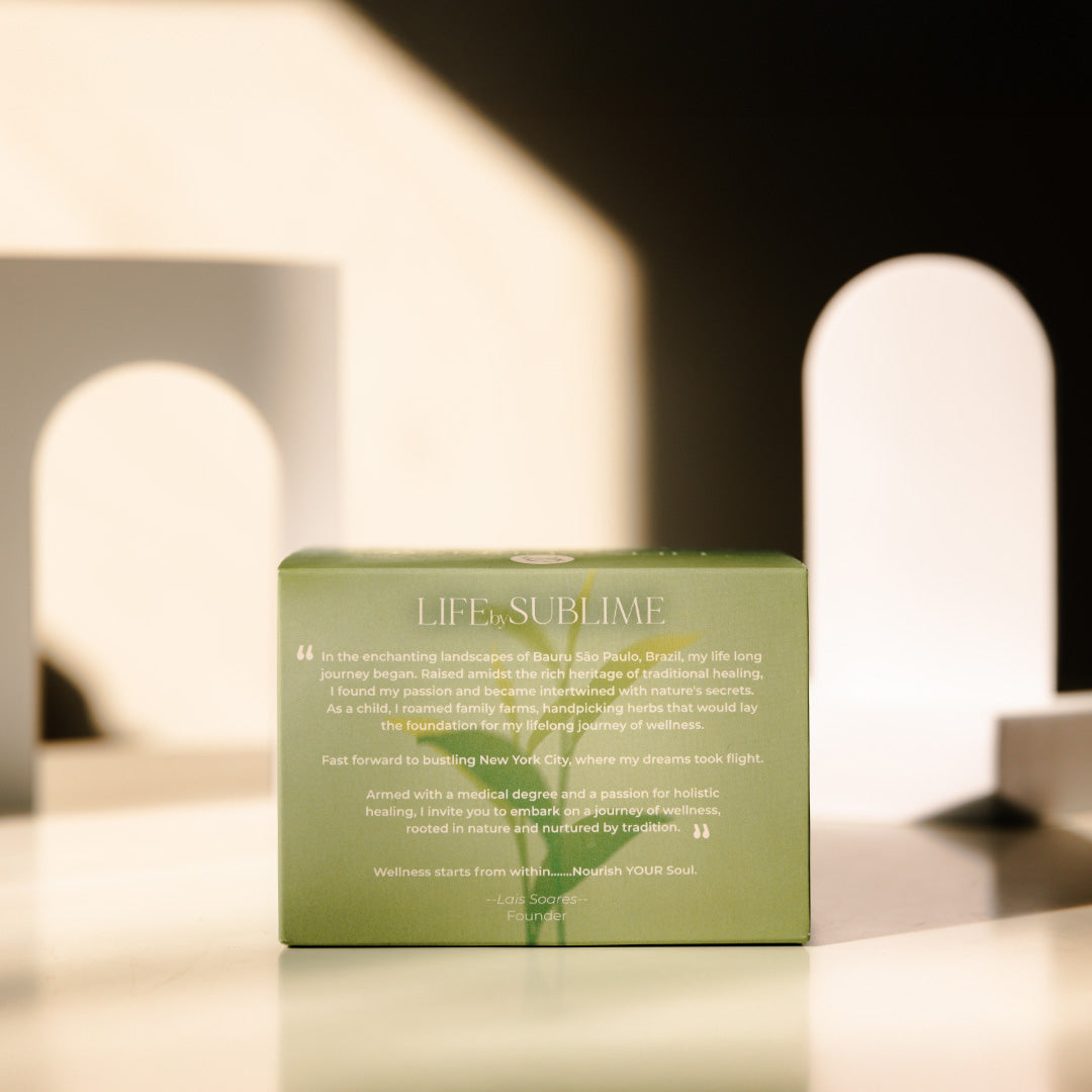 Vivacious - Organic Green Tea