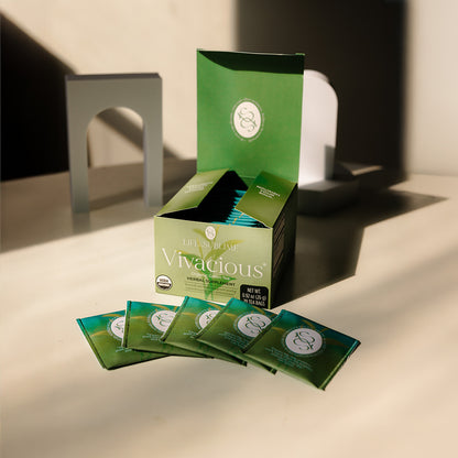 Vivacious - Organic Green Tea